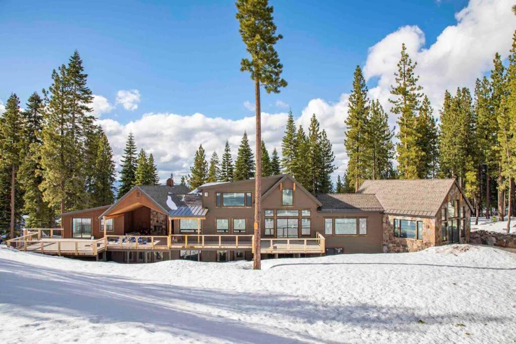 Вилла Blue Mountain Majesty Траки Экстерьер фото