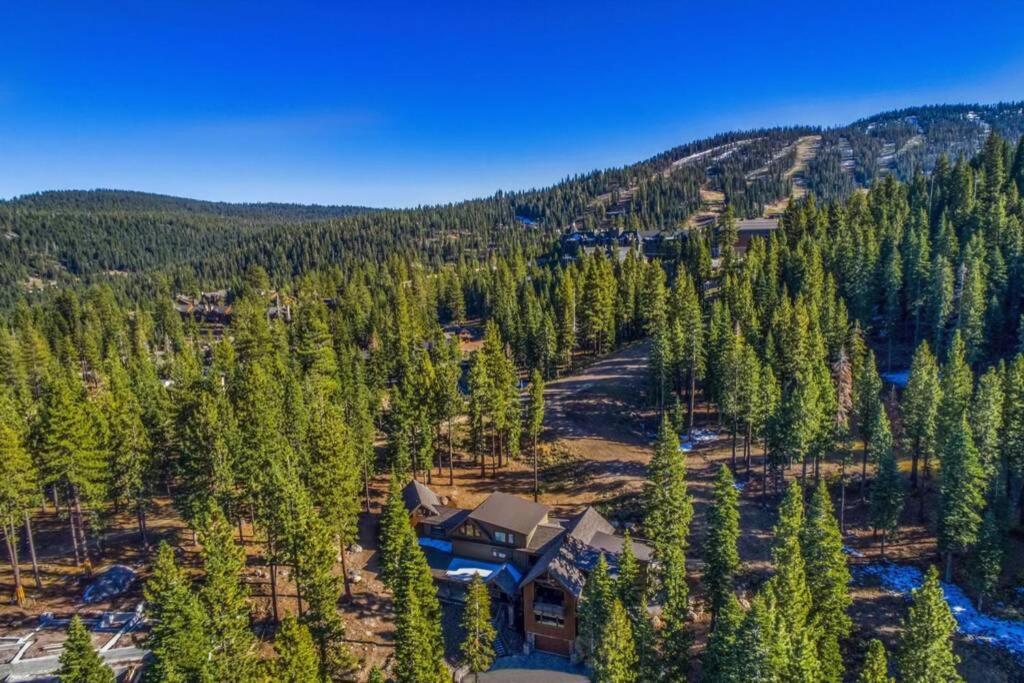 Вилла Blue Mountain Majesty Траки Экстерьер фото
